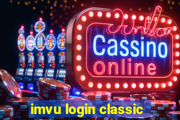 imvu login classic